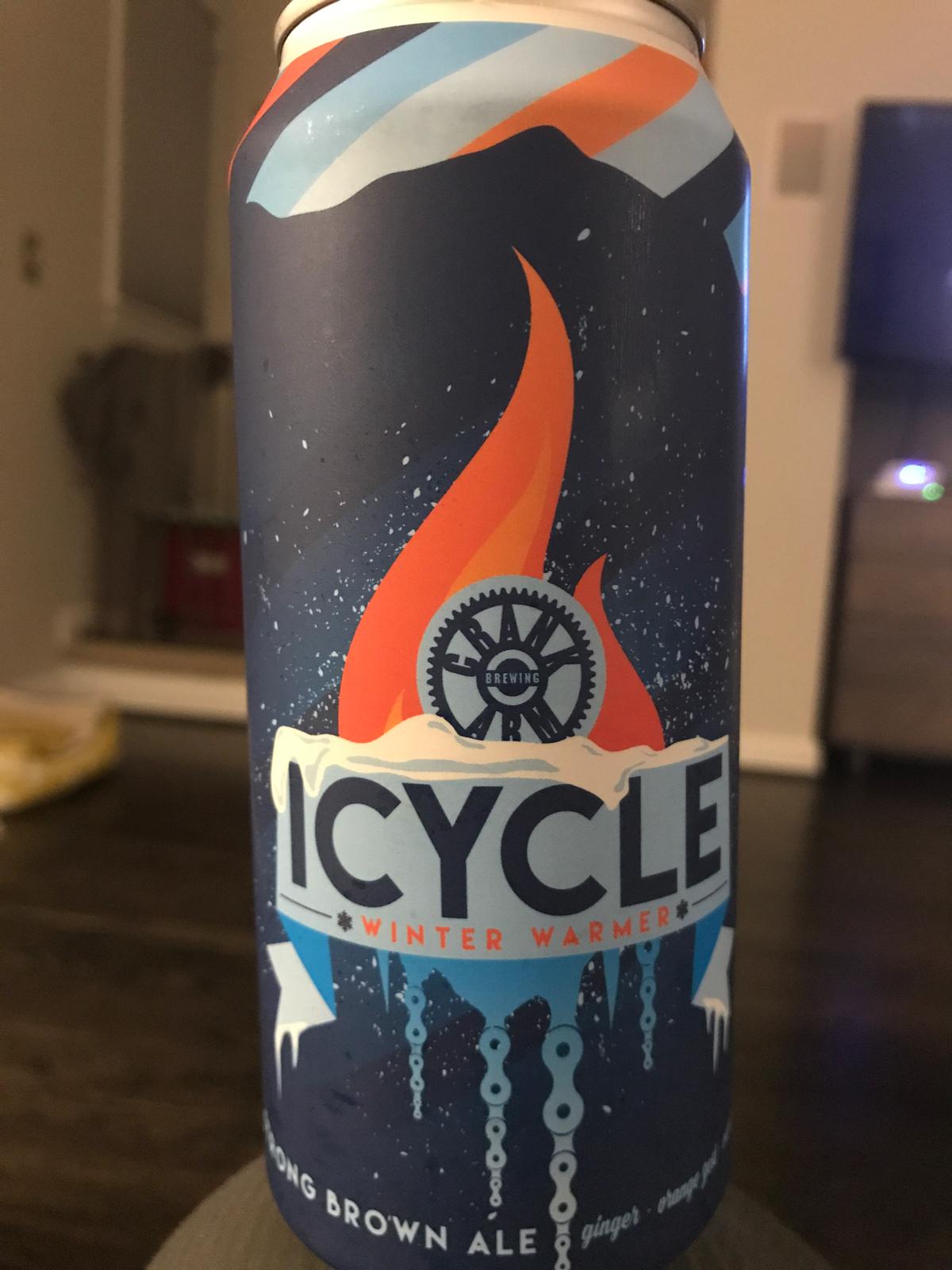 Icycle Winter Warmer