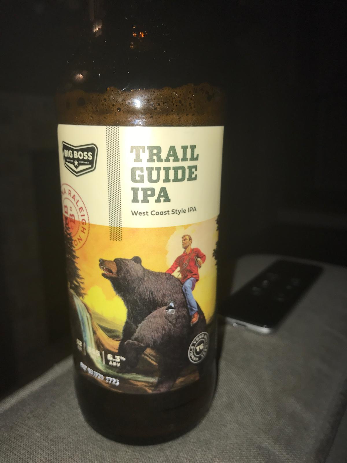 Trail Guide IPA