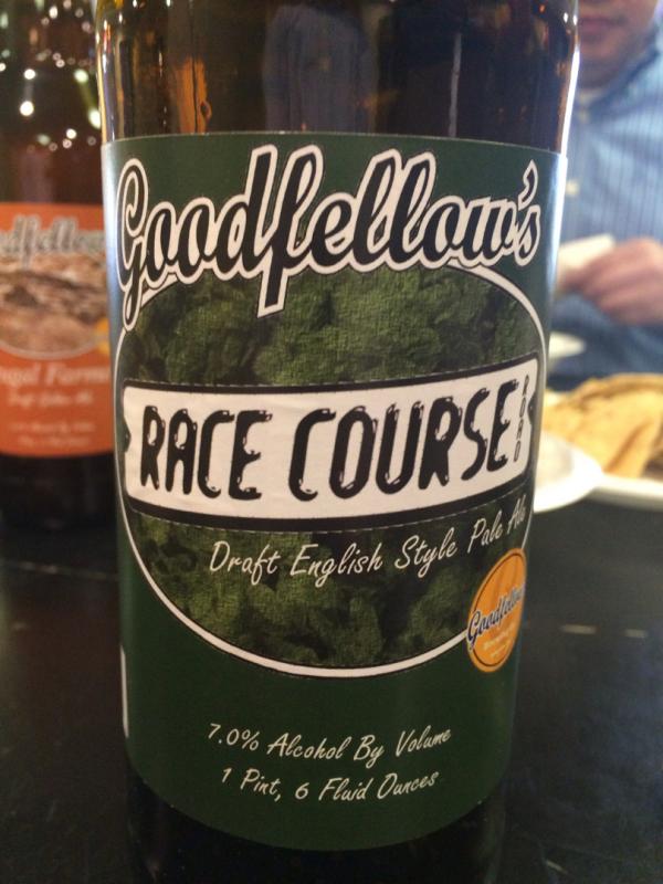 Racecourse Pale Ale