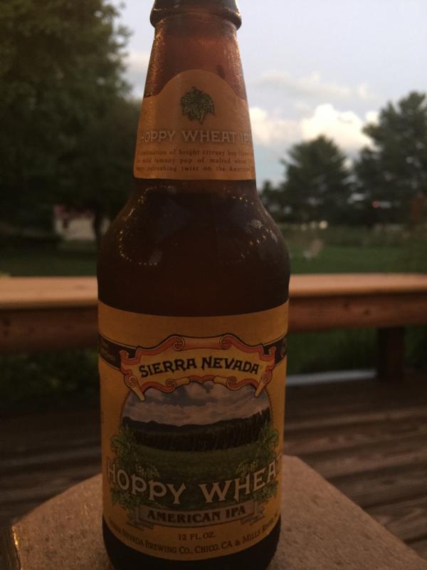 Hoppy Wheat