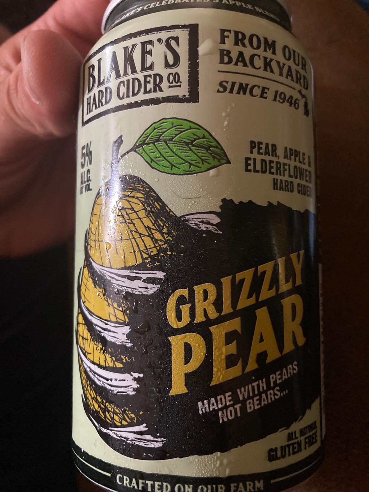 Grizzly Pear