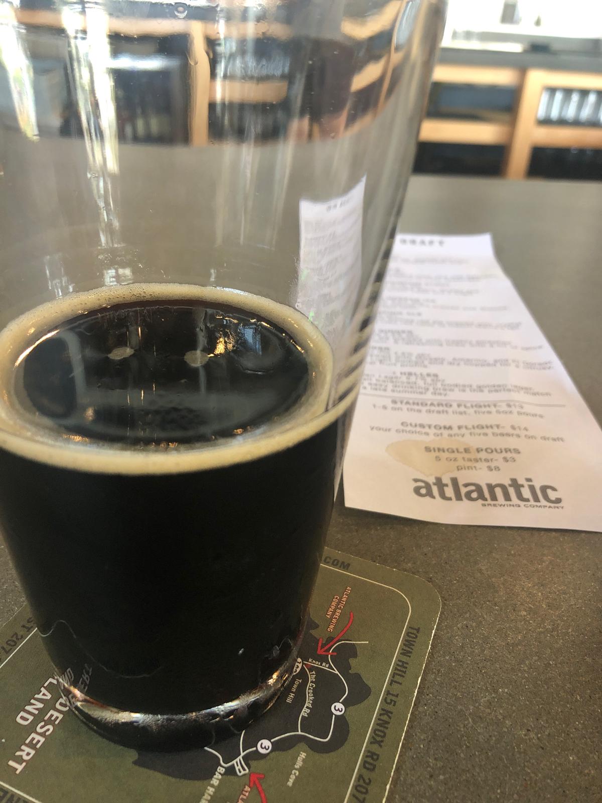 Cadillac Mountain Stout