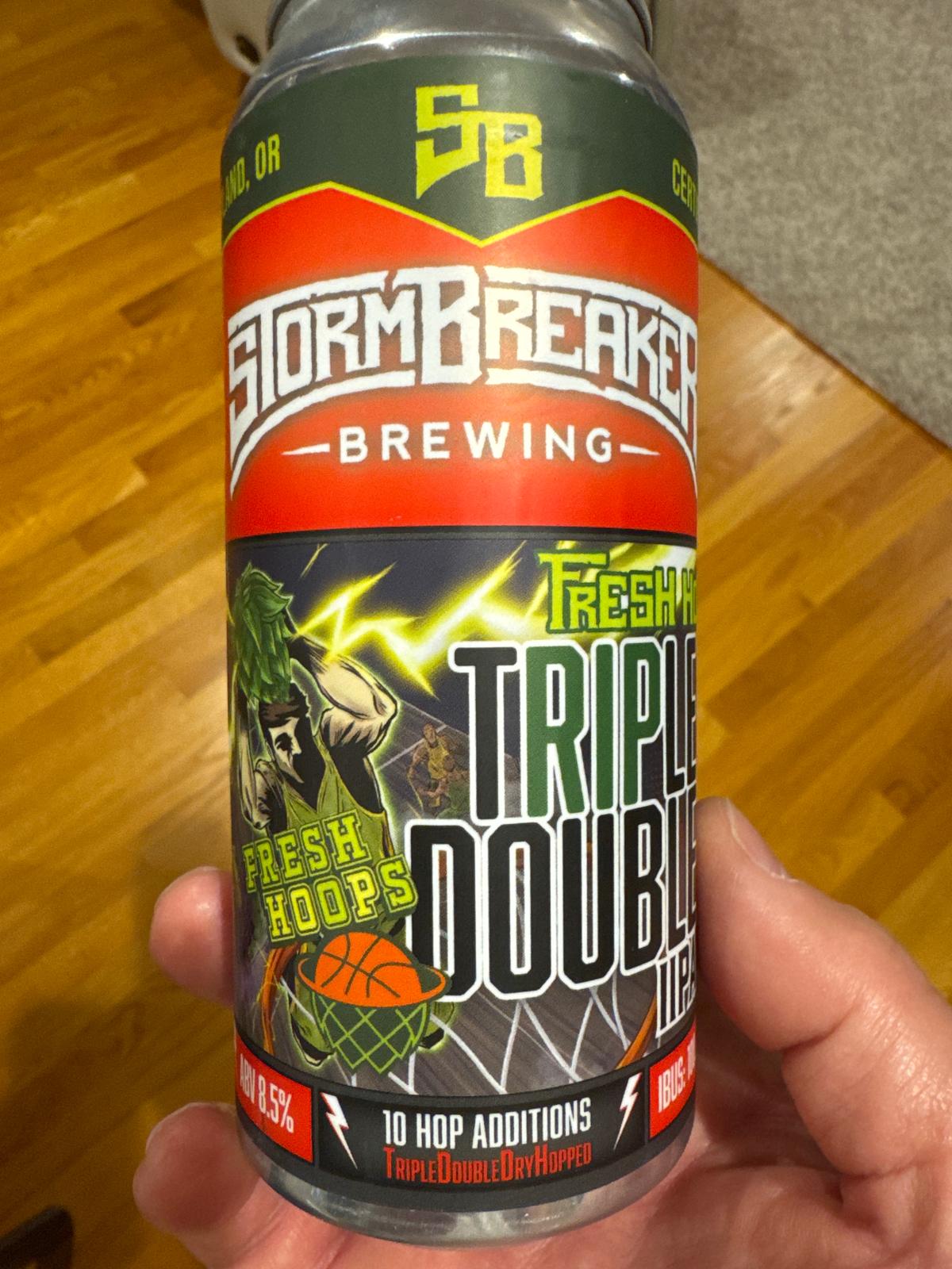 Fresh Hop DH