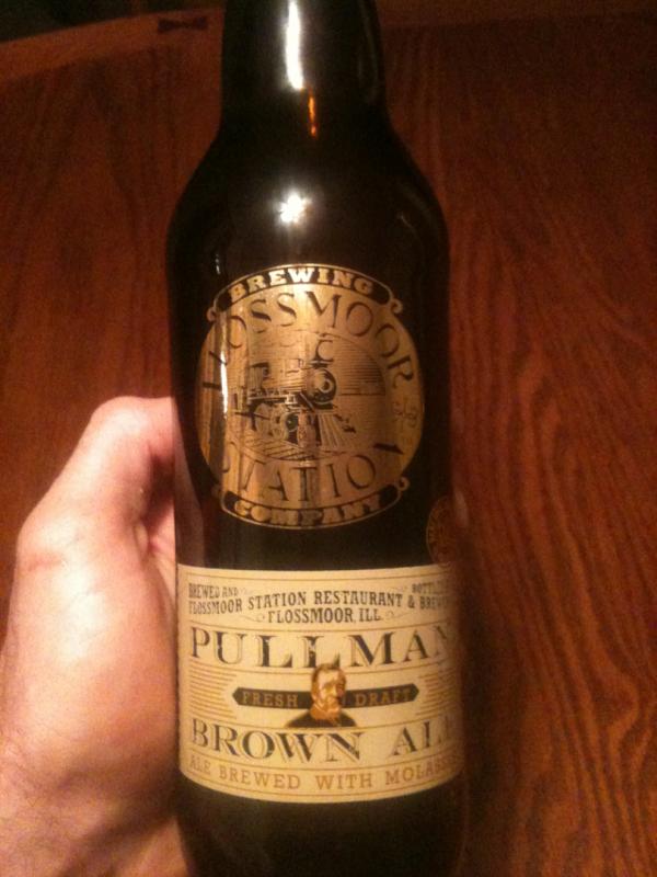 Pullman Brown Ale