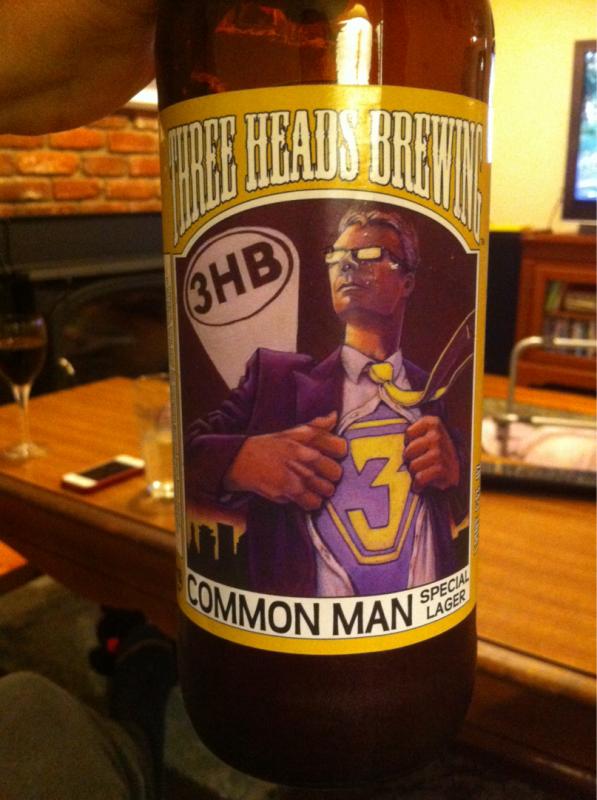 Common Man Special Lager