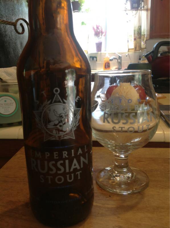 Imperial Russian Stout (2013)