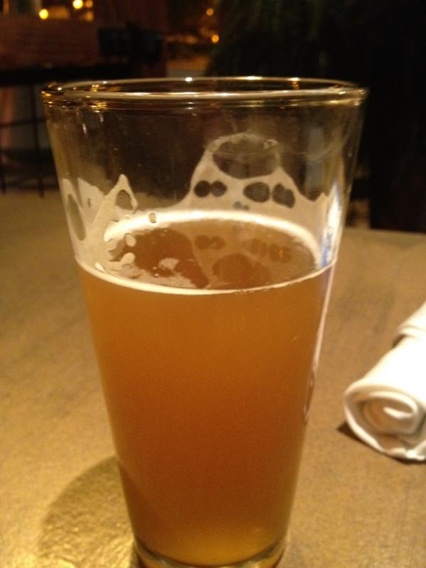 Lazy Dog Hefeweizen