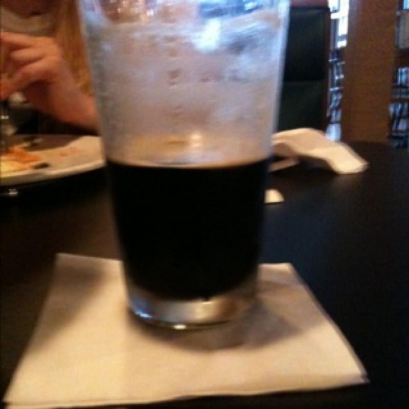 Rye Stout