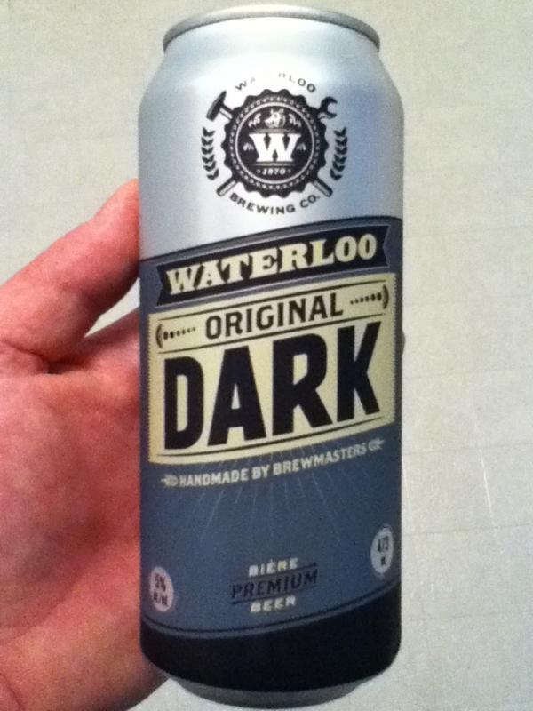 Waterloo Original Dark