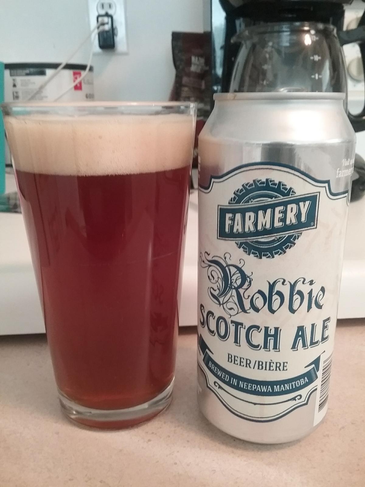 Robbie Scotch Ale