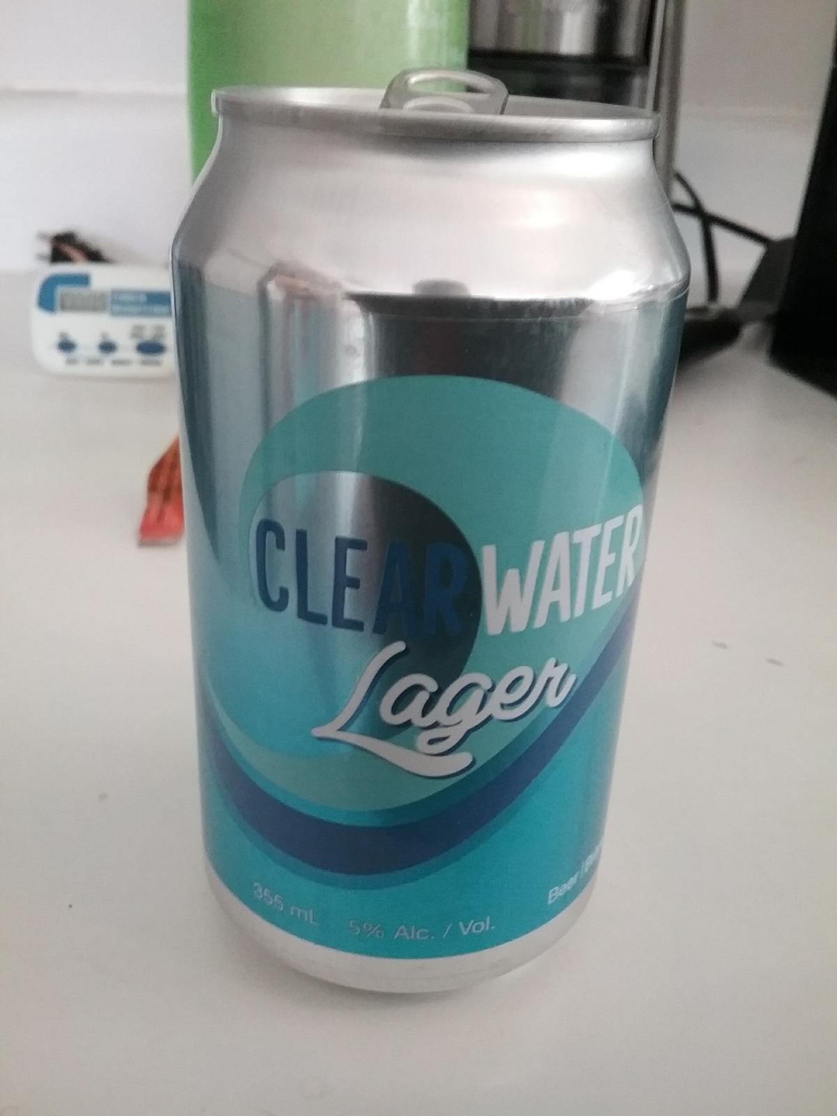 Clearwater Lager