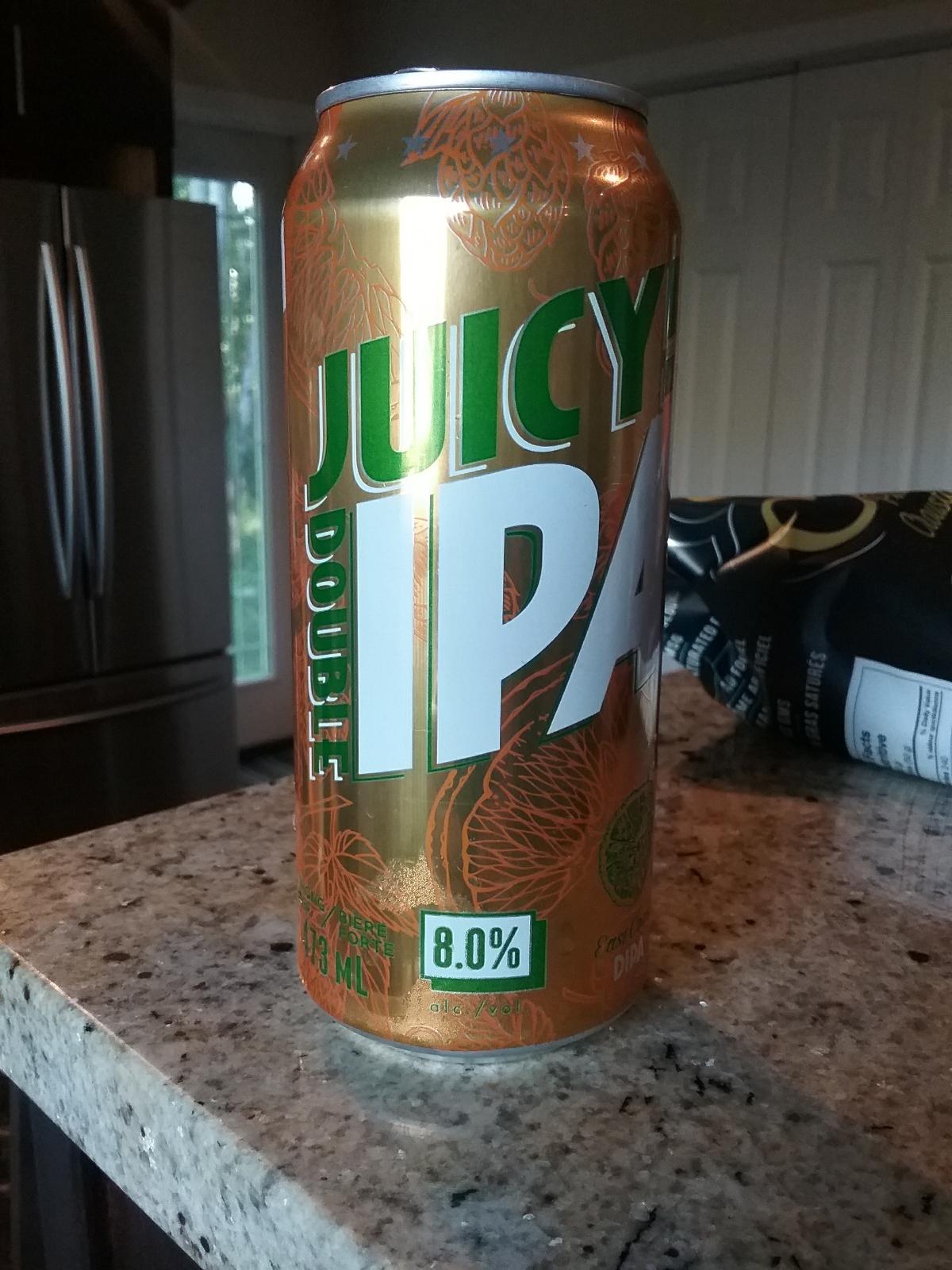 Juicy! Double IPA