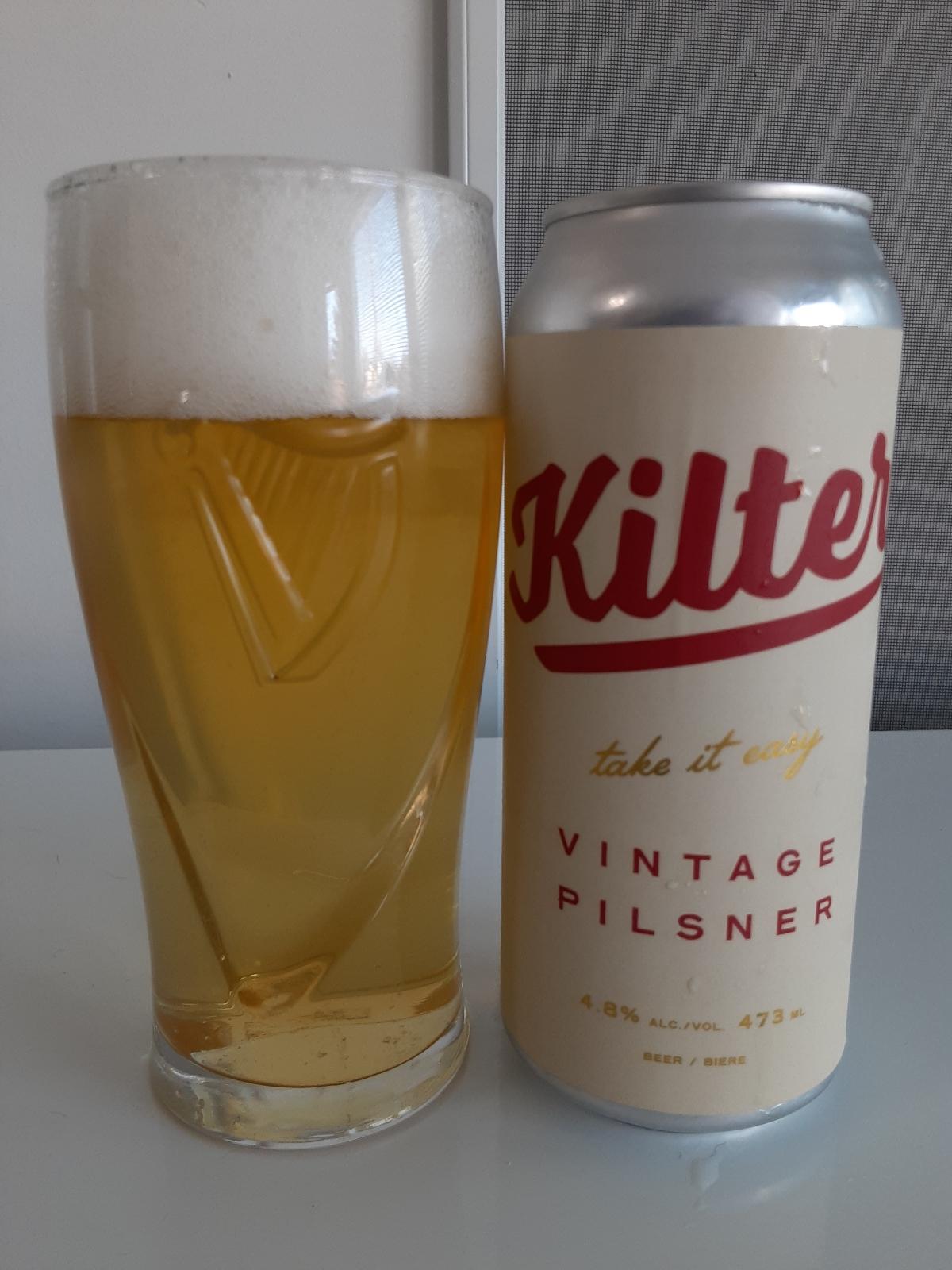 Vintage Pilsner 