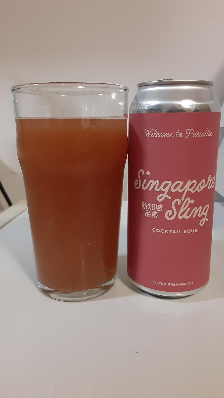 Singapore Sling