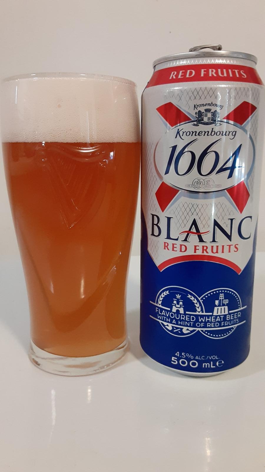 1664 Blanc Red Fruits
