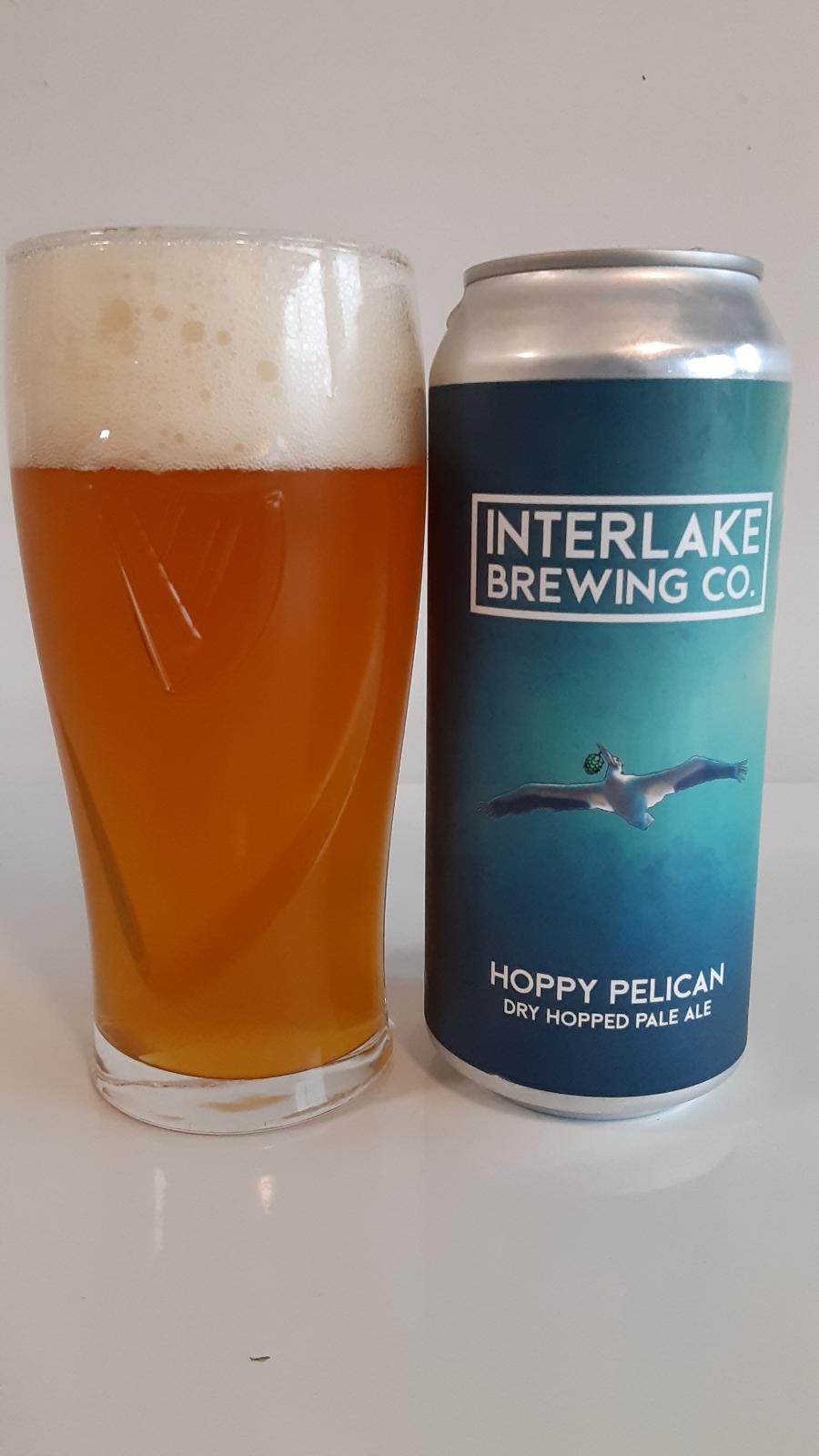 Hoppy Pelican