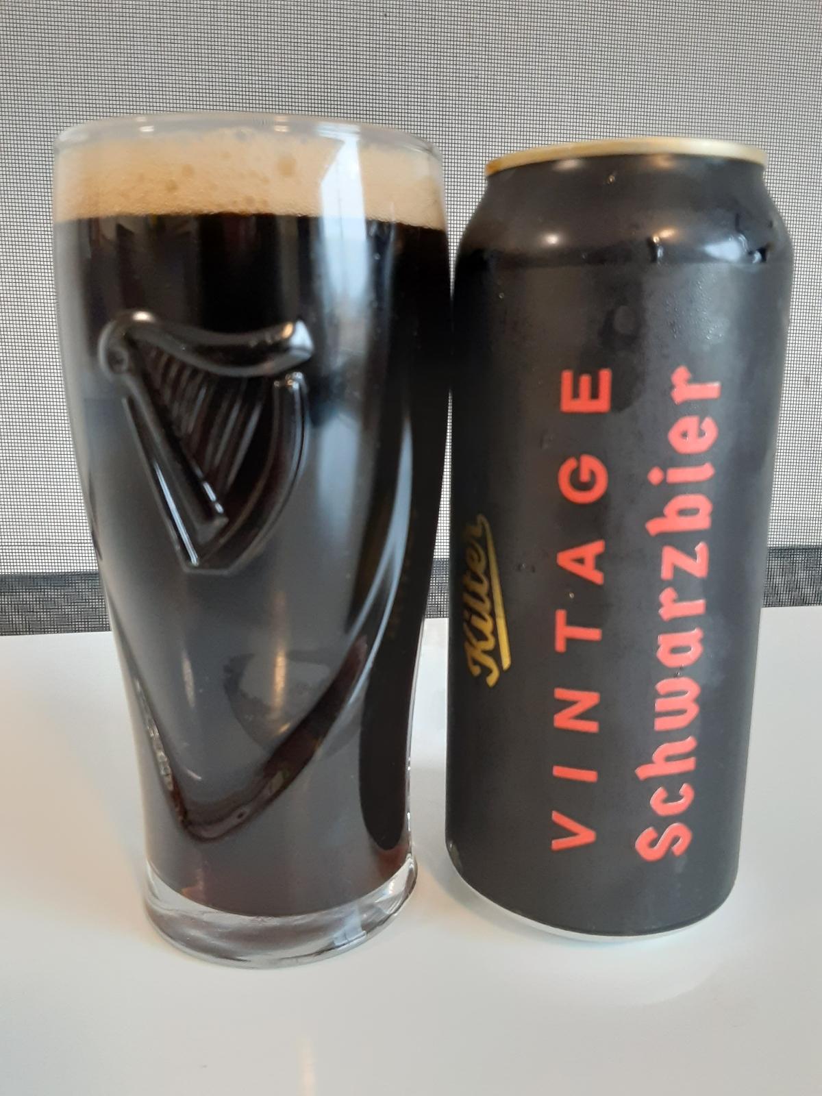 Vintage Schwarzbier