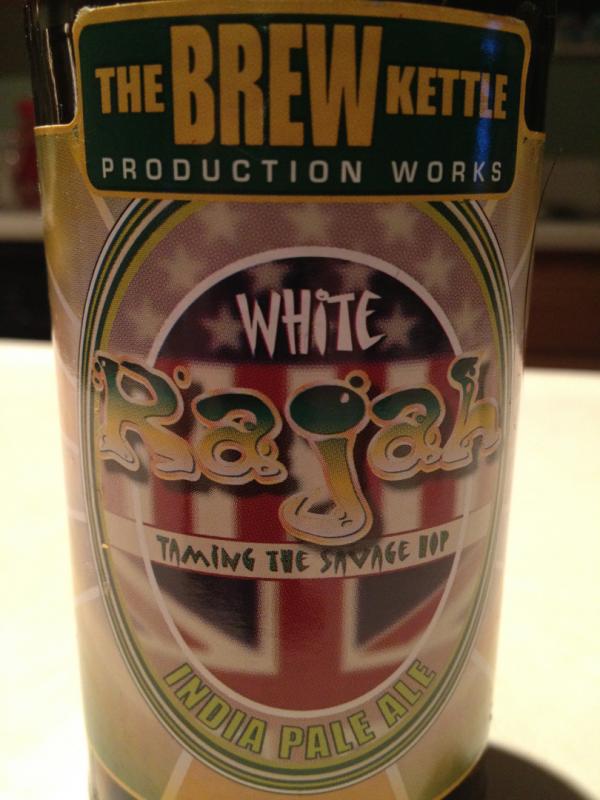 White Rajah