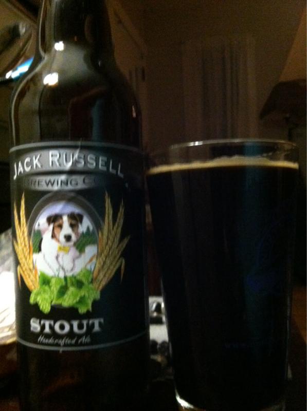 Jack Russell Stout