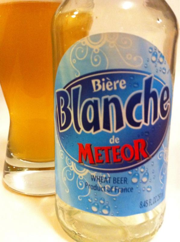 Blanche De Meteor