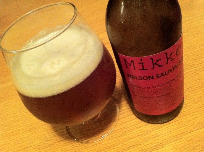 Nelson Sauvin Single Hop IPA