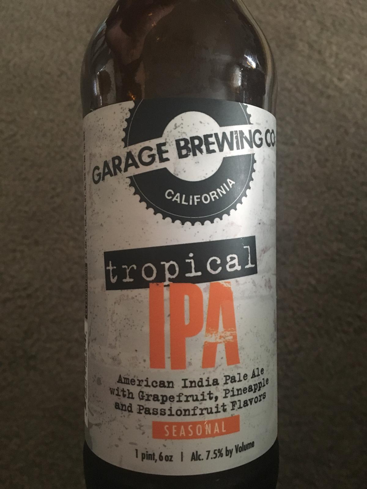 Tropical IPA