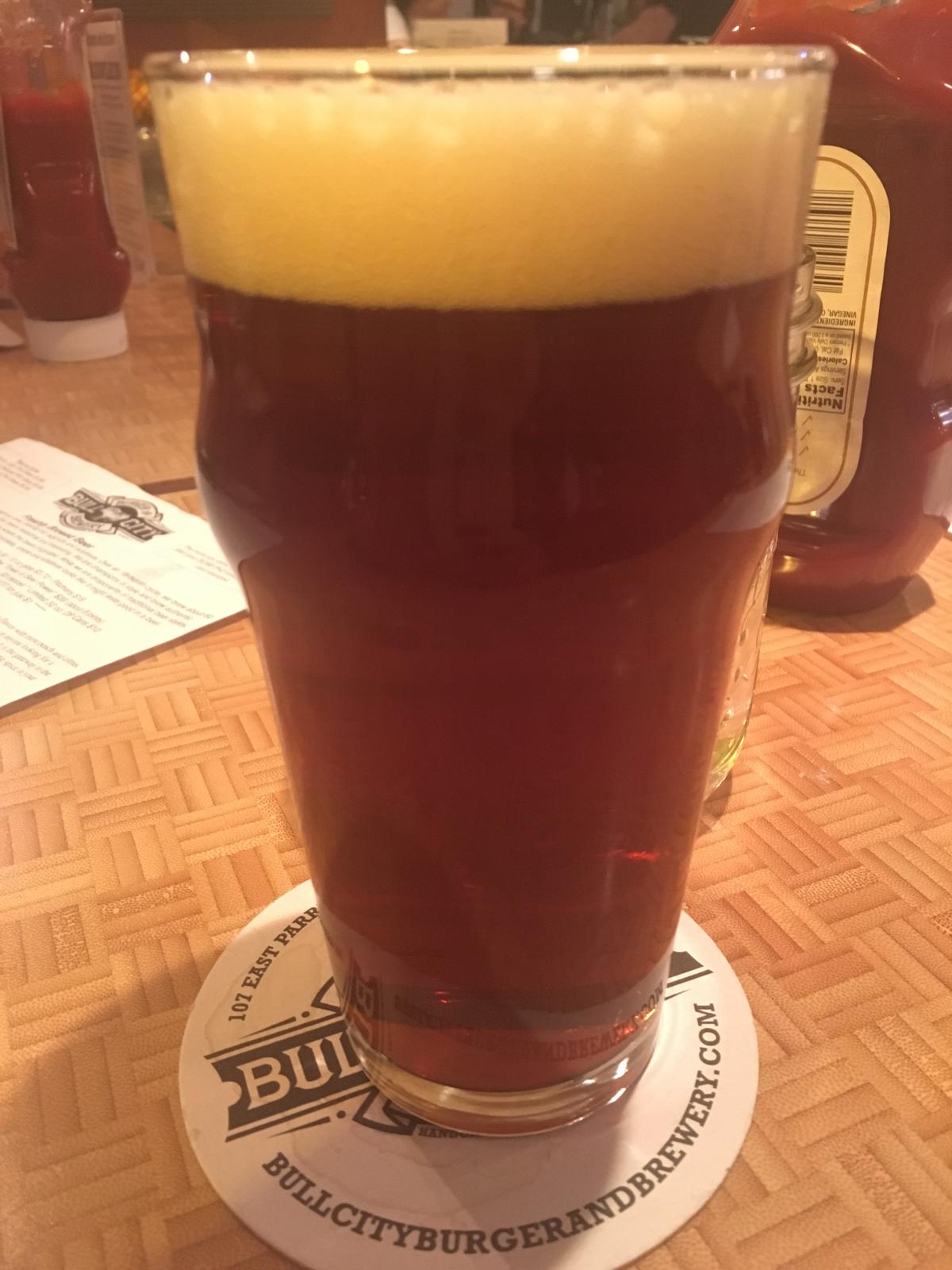 Rhine ESP (Ephemerally Spiced Pumpkin) Ale