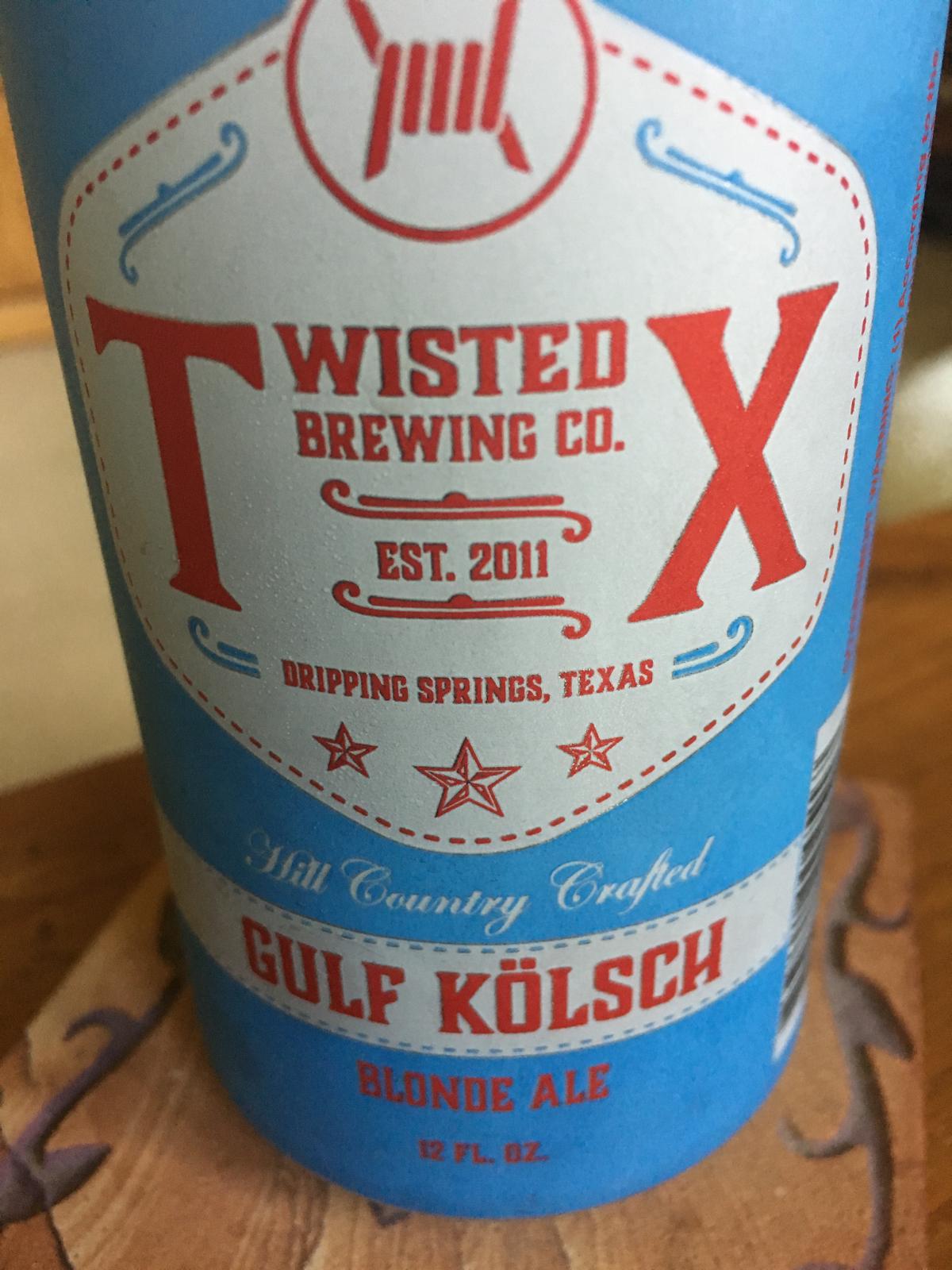 Gulf Kölsch