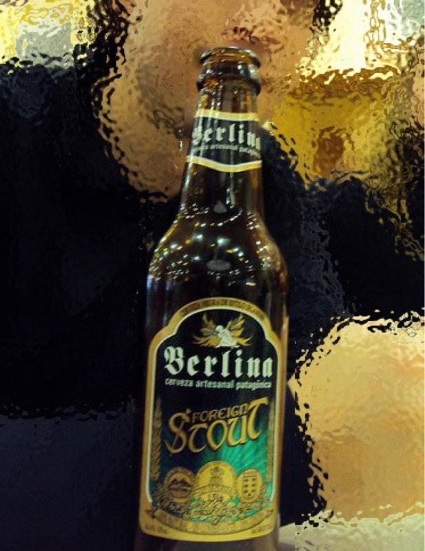 Berlina Foreign Stout
