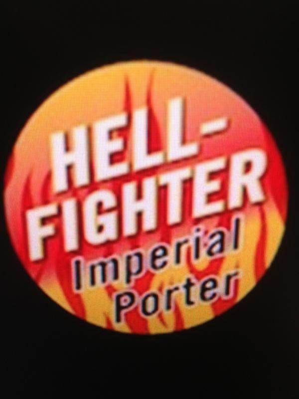 Hellfighter Imperial Porter