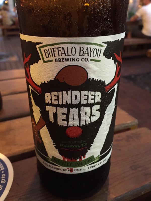 Reindeer Tears