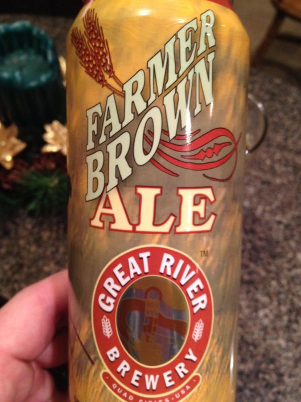 Farmer Brown Ale