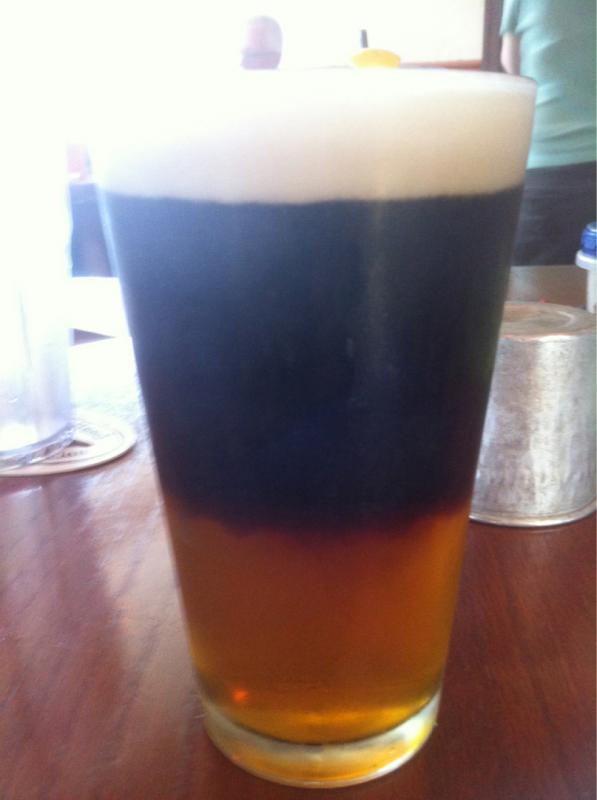 Black & Tan