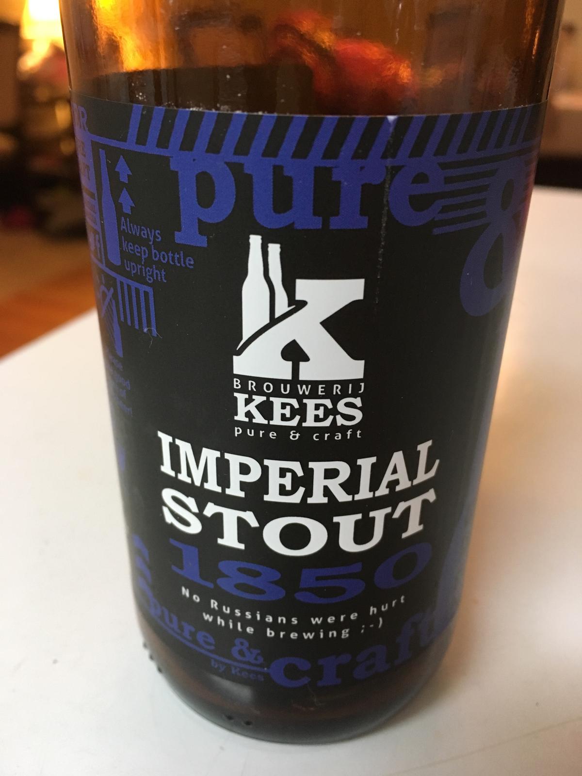 Imperial Stout