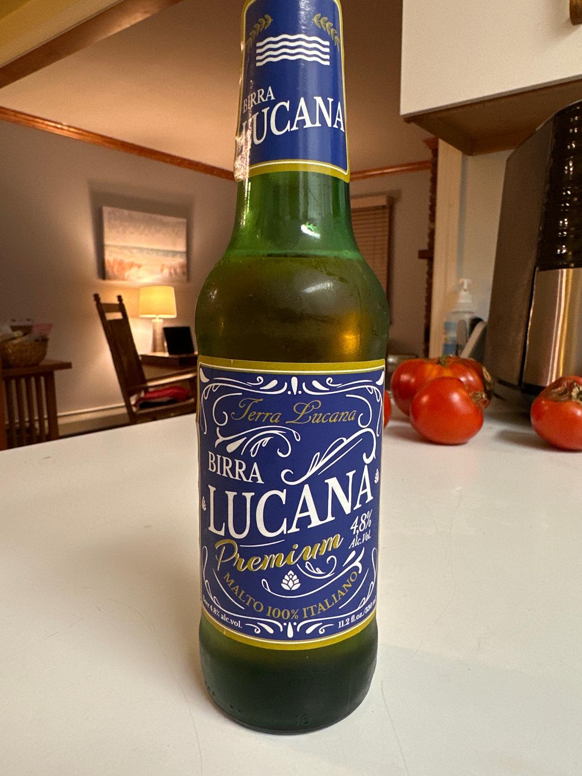 Birra Lucana Premium