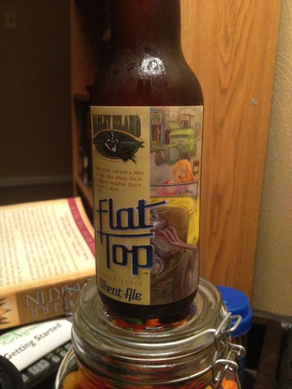 Flat Top Wheat