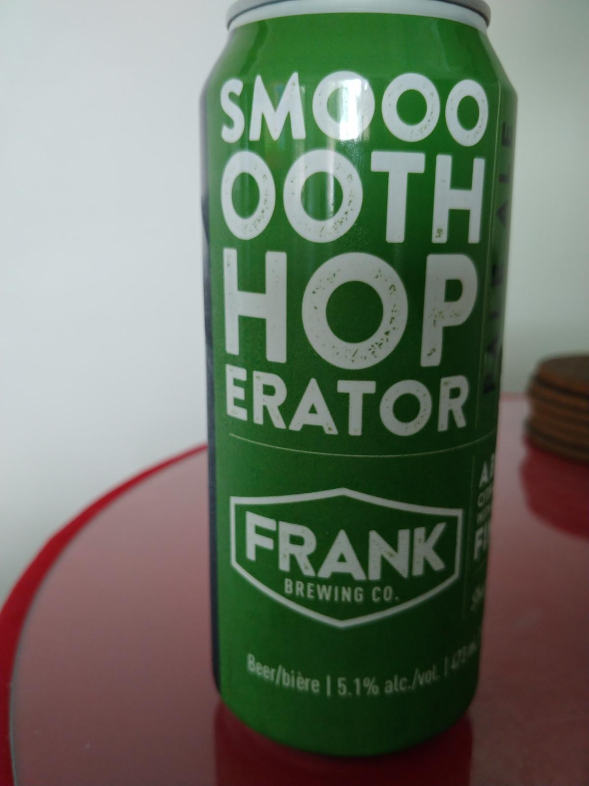 Smooth Hoperator