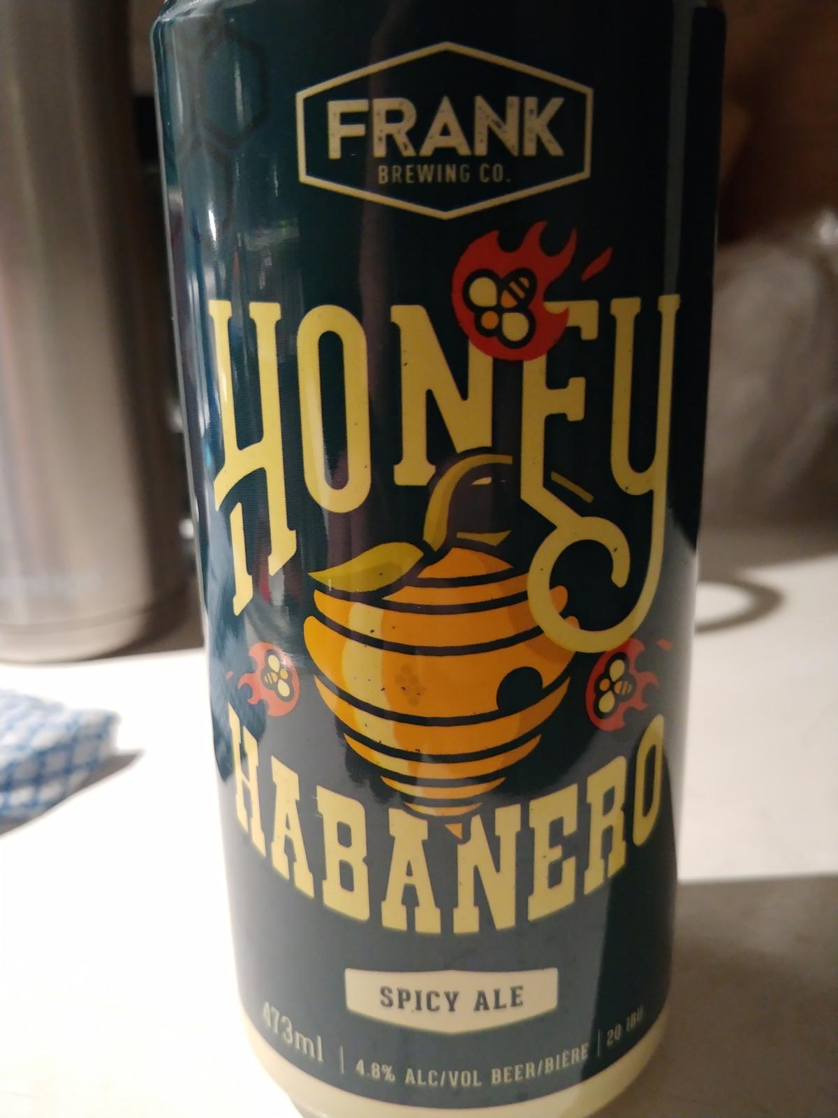 Honey Habanero