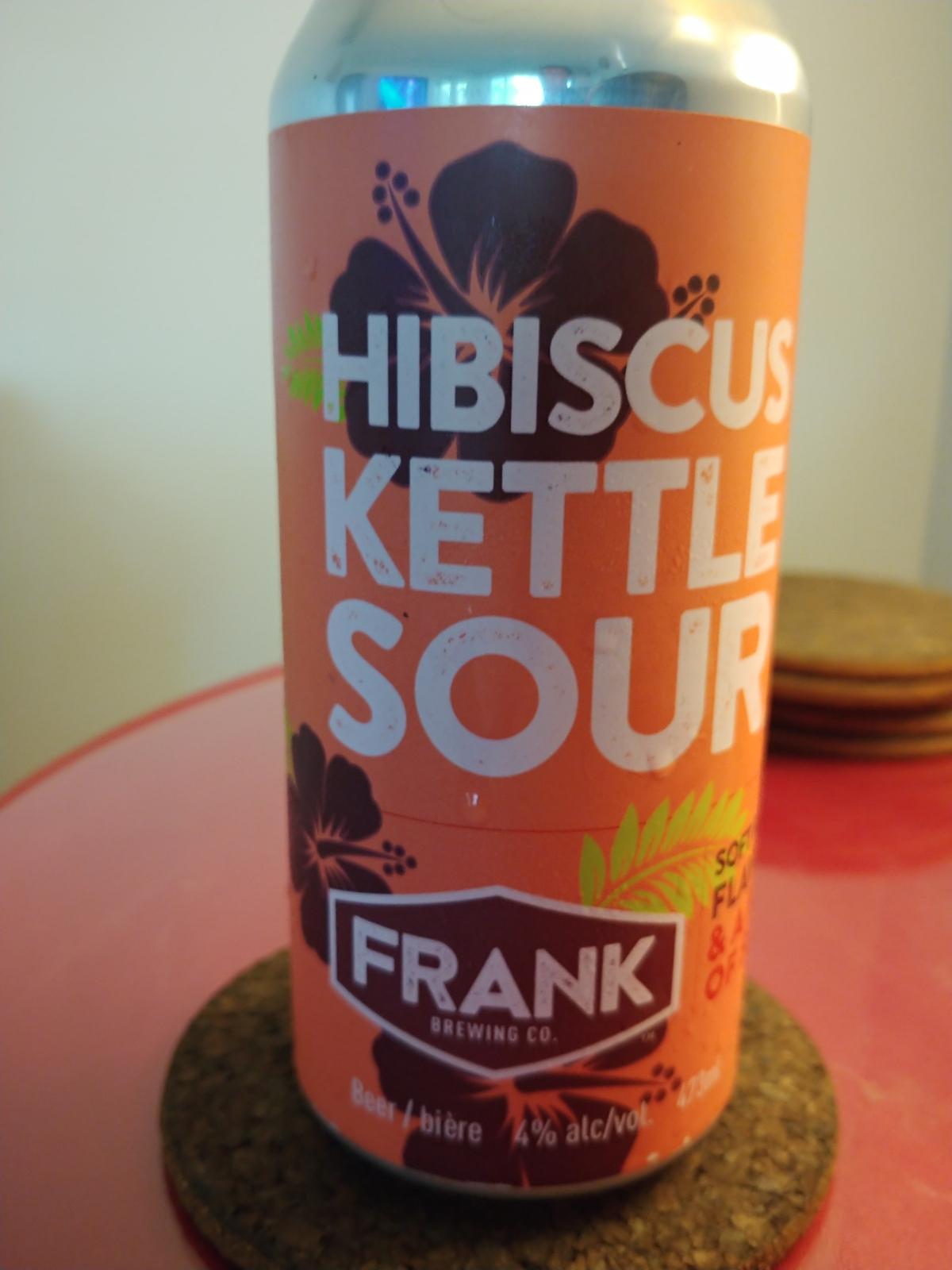 Hibiscus Kettle Sour