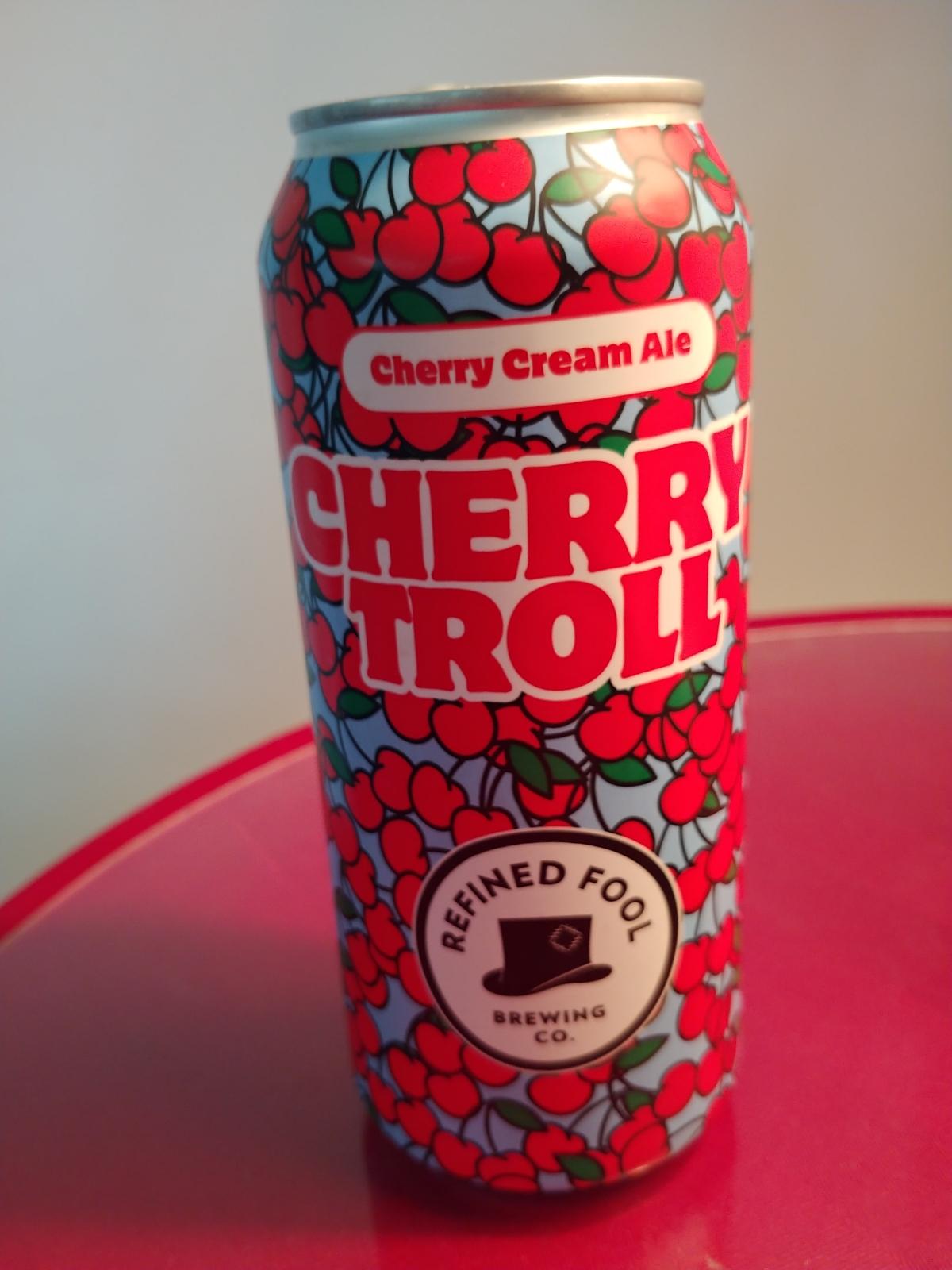 Cherry Troll