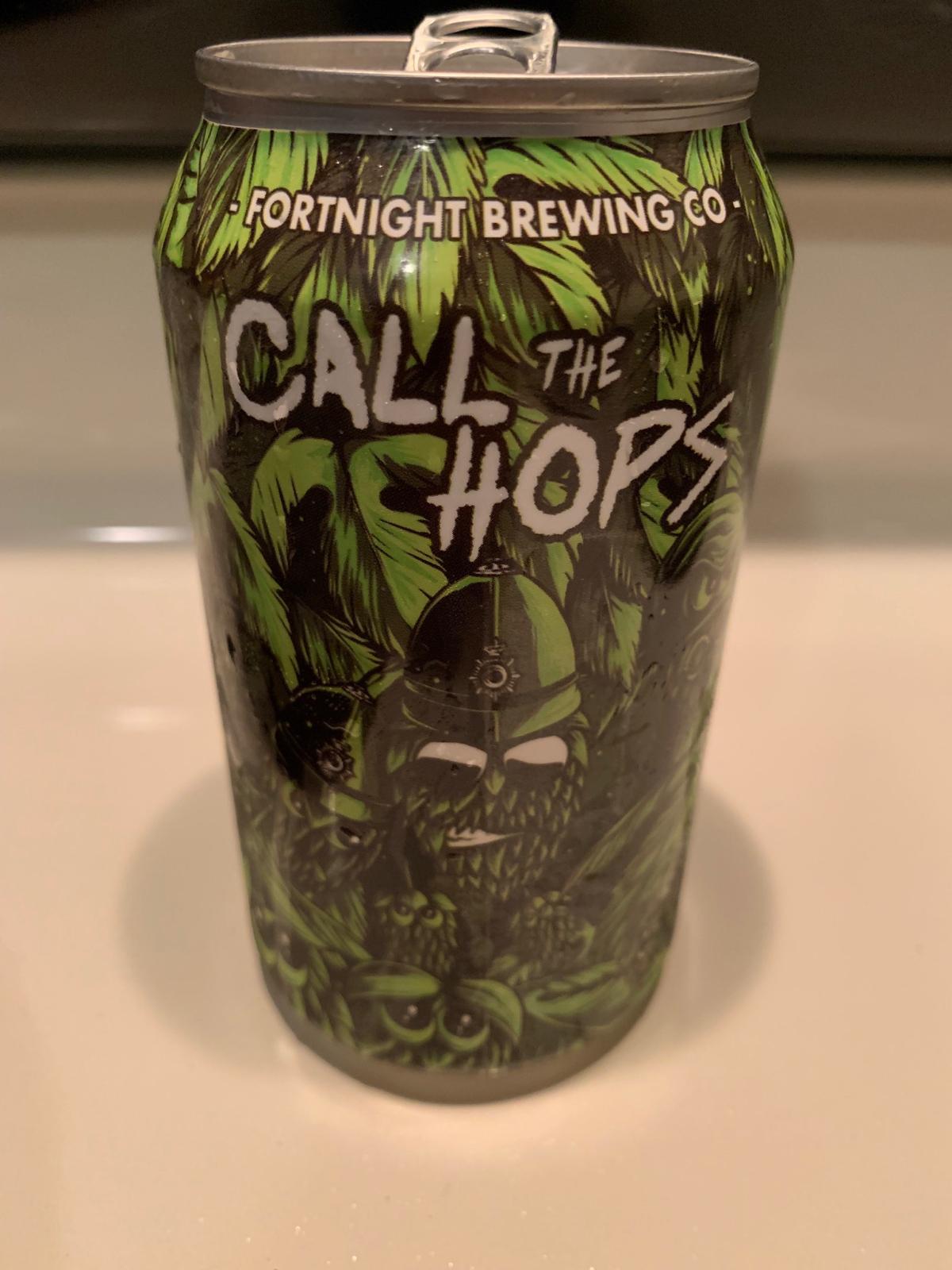 Call The Hops