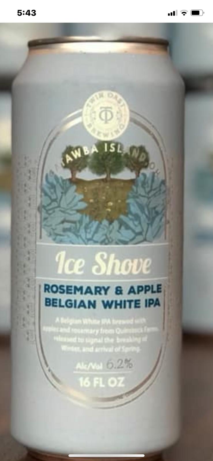 Ice Shove