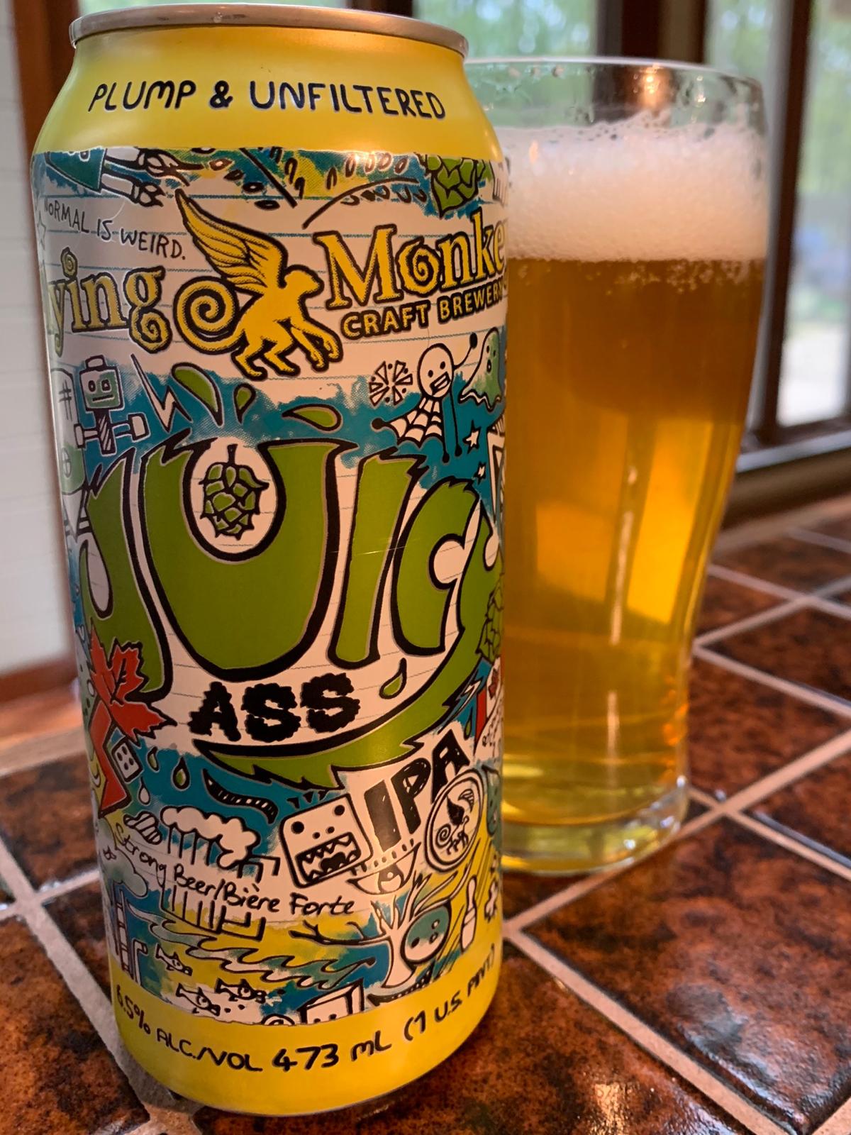 Juicy Ass IPA