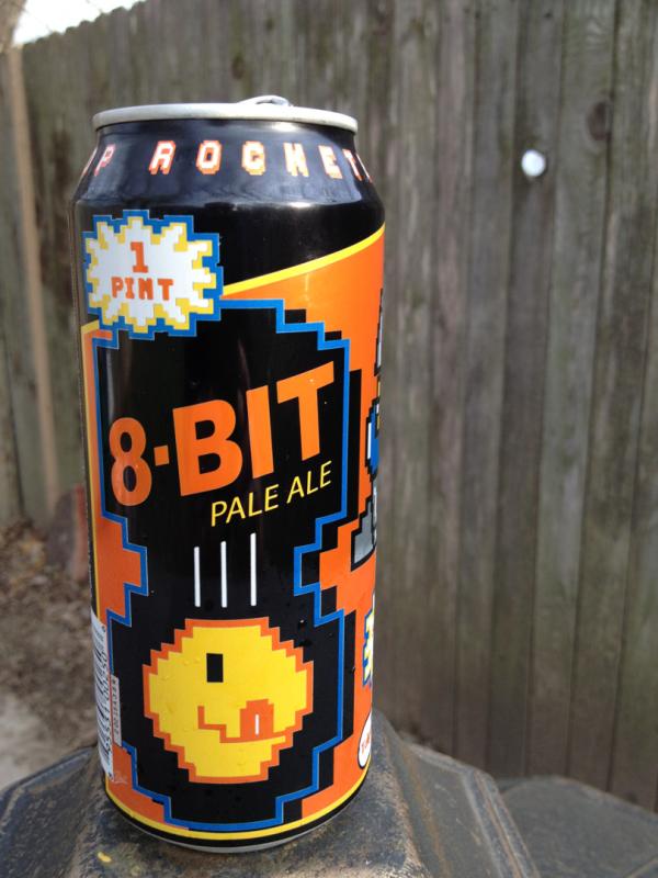 8-Bit Pale Ale