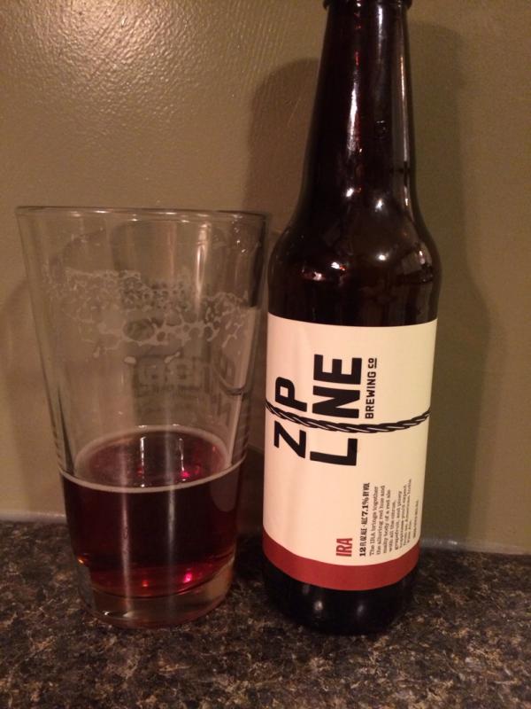 India Red Ale