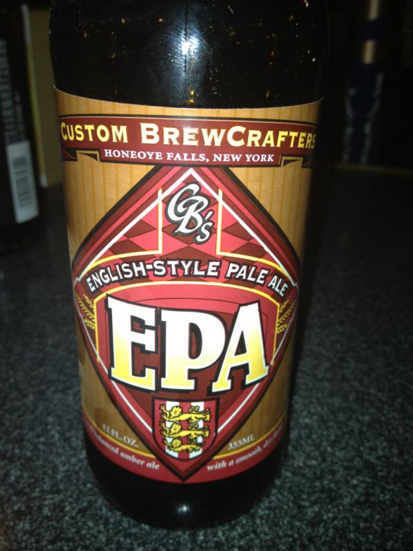 EPA (English Pale Ale)