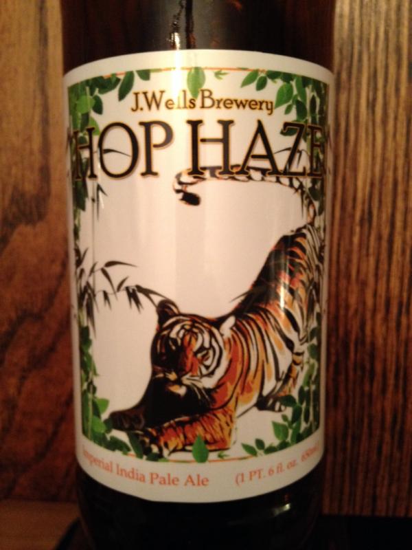 Hop Haze