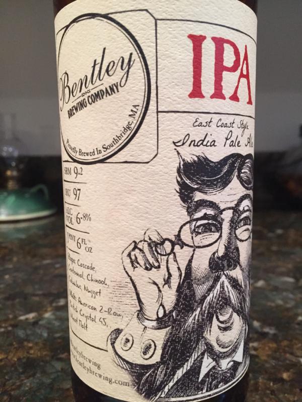 Bentley IPA