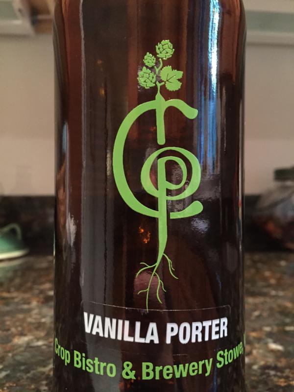 Vanilla Porter