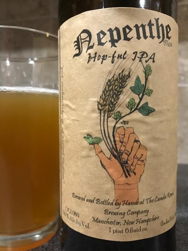 Nepenthe Hop-ful IPA